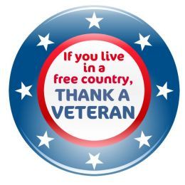 Free Patriotic Memorial Day and Veterans Day Clip Art | Veterans day clip  art, Veterans day, Veteran